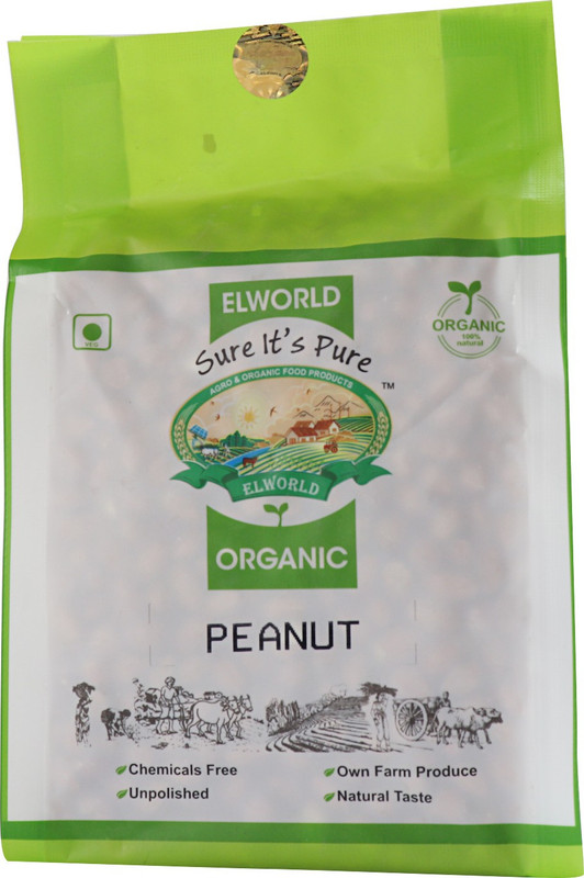 ELWORLD White Peanut (Whole)(500 g) ELWORLD White Peanut (Whole)(500 g)