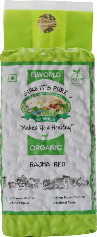 ELWORLD Red Rajma (Whole)(1 kg) ELWORLD Red Rajma (Whole)(1 kg)
