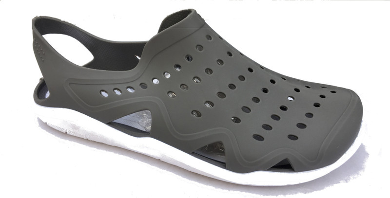 spade club Men Grey Sandals