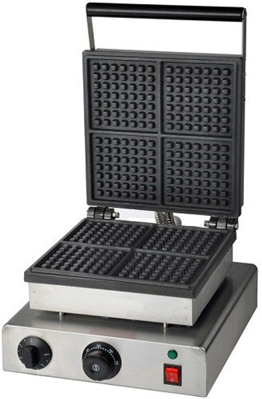 Hindchef 130SQWMC Waffle Maker