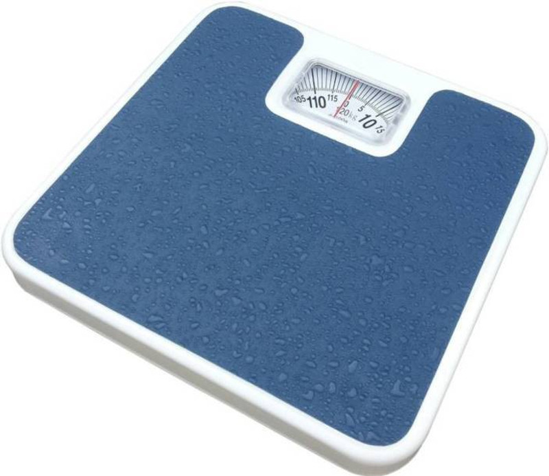 Ruhi  9811B King Iron Analog Weight Scale(Blue)  Weighing Scale(Blue)
