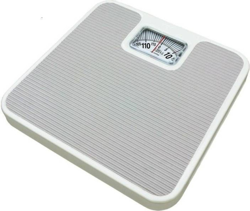 Mezire Virgo Analog weighing Scale Weighing Scale (Grey) Weighing Scale(Multicolor) Mezire Virgo Analog weighing Scale Weighing Scale (Grey) Weighing Scale(Multicolor)