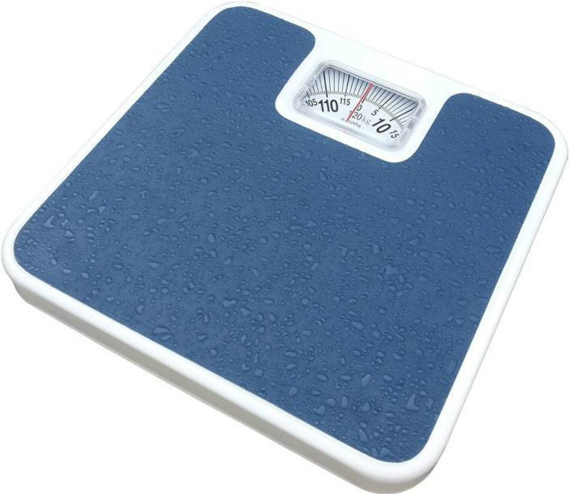 ROBMOB Virgo Analog weighing Scale Weighing Scale  (Blue/Multicolor) Weighing Scale(Multicolor)