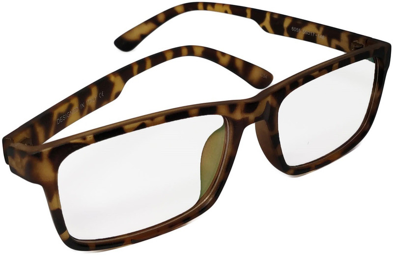 Justkartit Full Rim Square Frame(55 mm) Justkartit Full Rim Square Frame(55 mm)