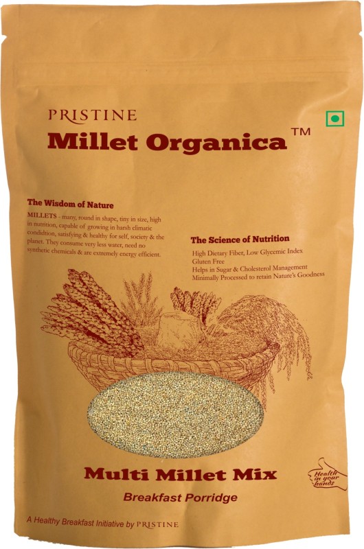 Millet Organica Organic Mixed Millet Mixed Millet(1 kg)