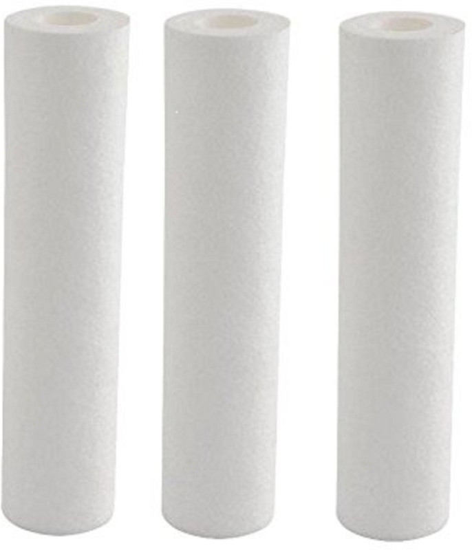 aqua pure grand Purite Spun Water Filter Solid Filter Cartridge Solid Filter Cartridge(5, Pack of 3)