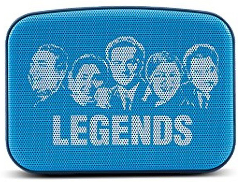 EssQue Saregama Carvaan Mini 5 W Bluetooth Home Audio Speaker (Ocean Green, Stereo Channel) Home Satellite Radio