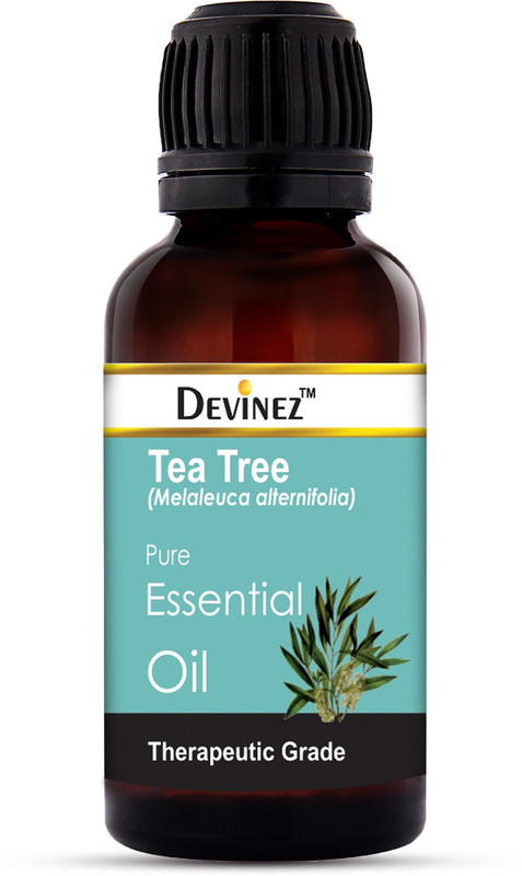 DEVINEZ 30-2050, Tea Tree Essential Oil, 100% Pure, Natural & Undiluted(30 ml) DEVINEZ 30-2050, Tea Tree Essential Oil, 100% Pure, Natural & Undiluted(30 ml)