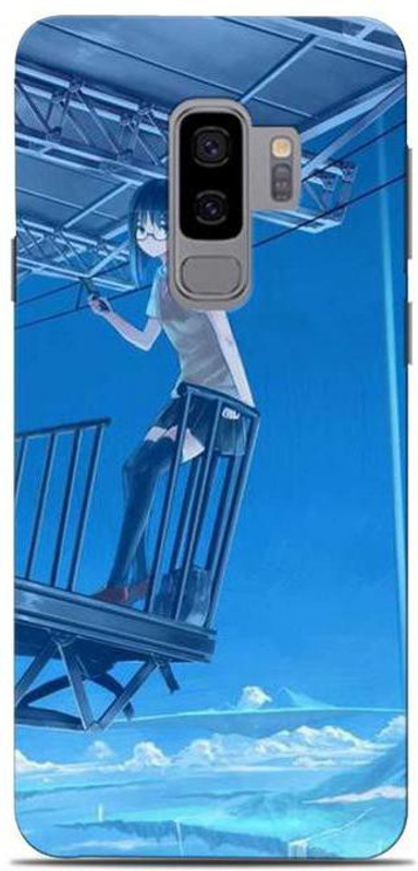 Sowing Happiness Back Cover for Samsung Galaxy S9 Plus(Multicolor, Hard Case)