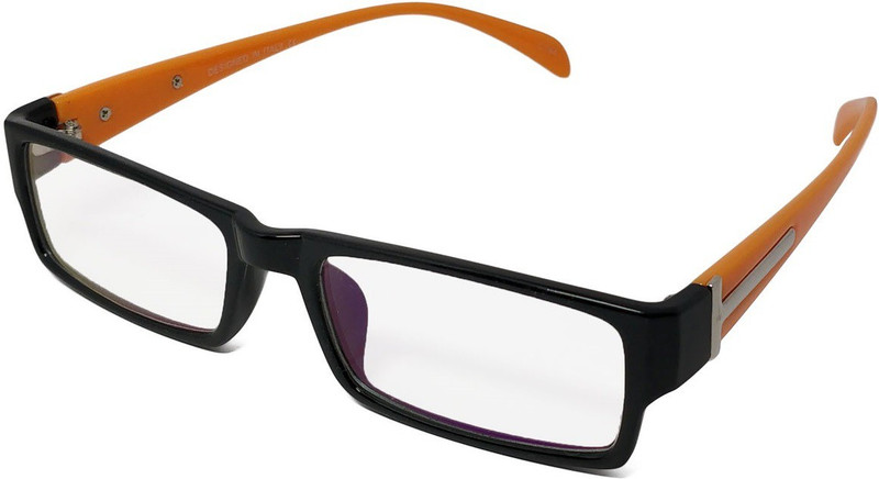 Justkartit Full Rim Rectangle Frame(50 mm) Justkartit Full Rim Rectangle Frame(50 mm)