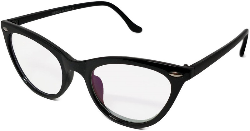 Justkartit Full Rim Cat-eyed Frame(47 mm) Justkartit Full Rim Cat-eyed Frame(47 mm)