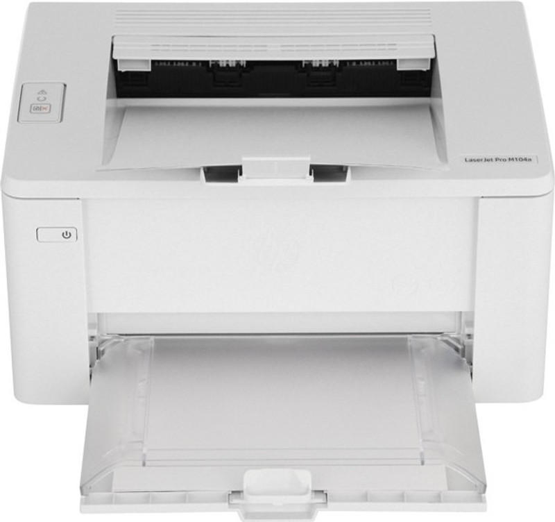 HP Laserjet Pro M104A Printer Single Function Printer(Black)