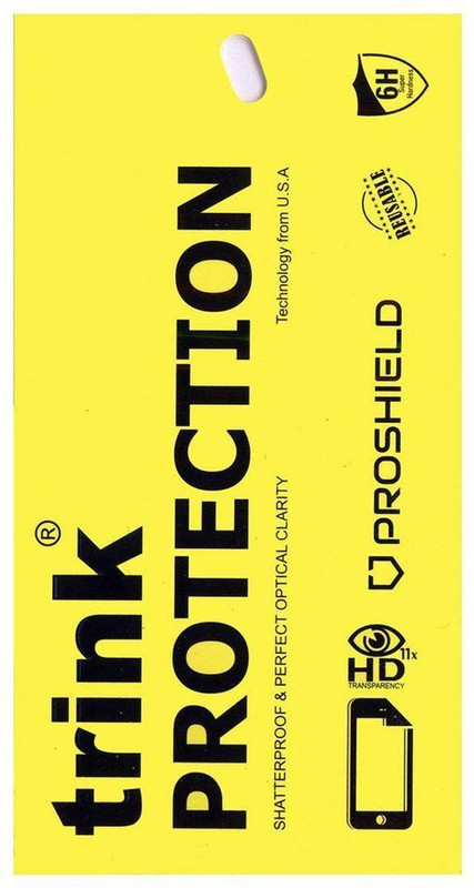 jpacc Impossible Screen Guard for OnePlus 5T(Pack of 1)