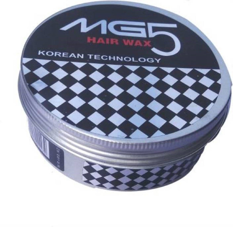 Mg5 Super Hold Hair Styler Hair Wax Pack Of 1 100 G Each Hair Gel