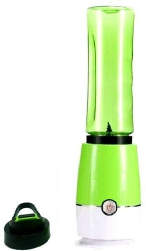 WDS Shake N Take 4 180 W Juicer  (Green, 1 Jar) 180 W Juicer(Green, 1 Jar)
