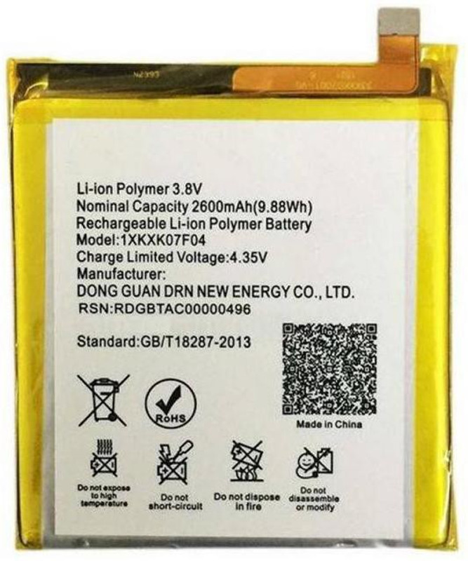 Muskaansales Mobile Battery For Lyf Wind 4s Buy Online In Faroe Islands At Faroe Desertcart Com Productid