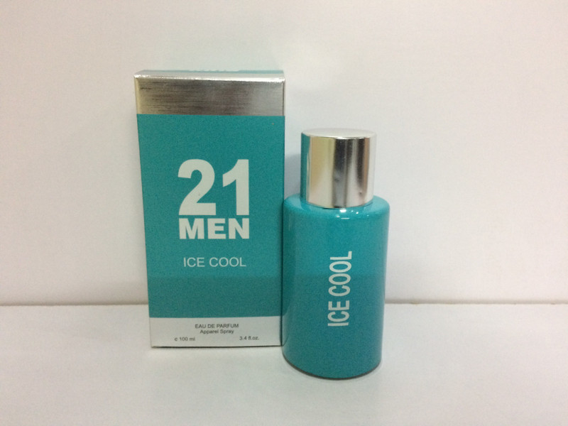perfume king 21 MEN ICE COOL Eau de Parfum  -  100 ml(For Men)