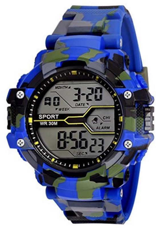 trendmi Army CX13SPORT Digital Watch  - For Men
