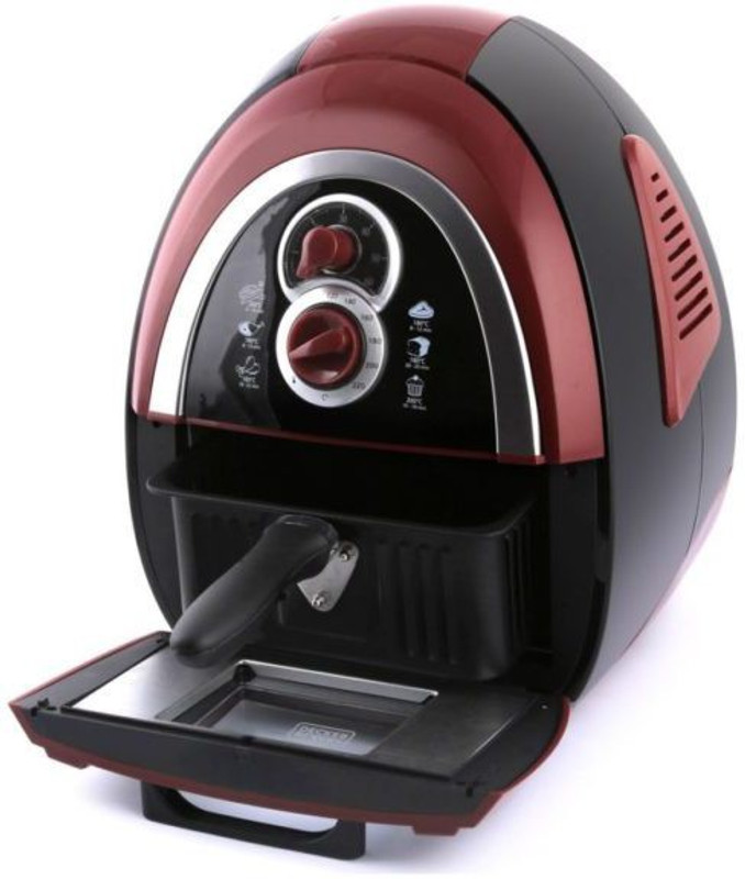 Black & Decker RU-RF500 Air Fryer(5 L) Black & Decker RU-RF500 Air Fryer(5 L)