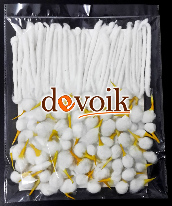 devoik Cotton Wick