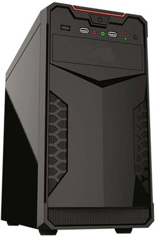 cpu dc500dc with core 2 duo 4 MB RAM 500 GB Hard Disk 512 mb GB   Graphics Memory(Windows 7 Ultimate)