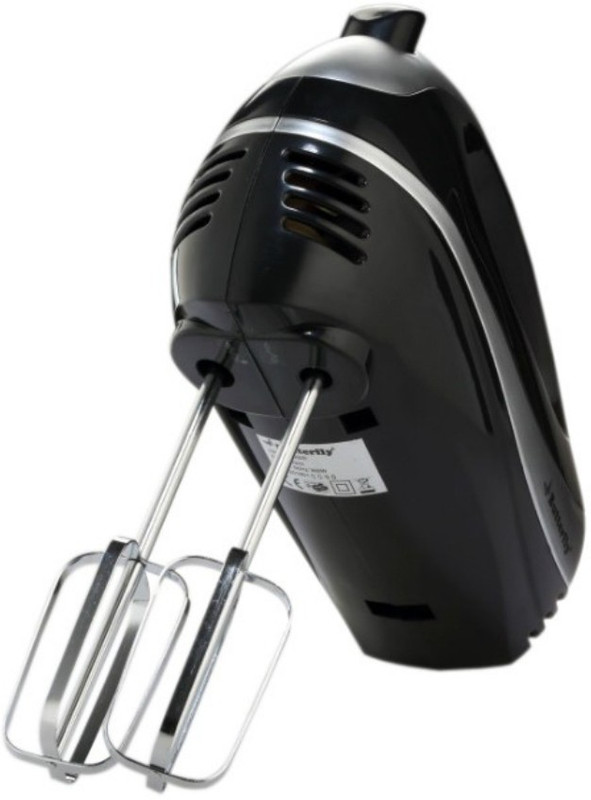 Butterfly Jazz 300 W Hand Blender(Silver, Black)