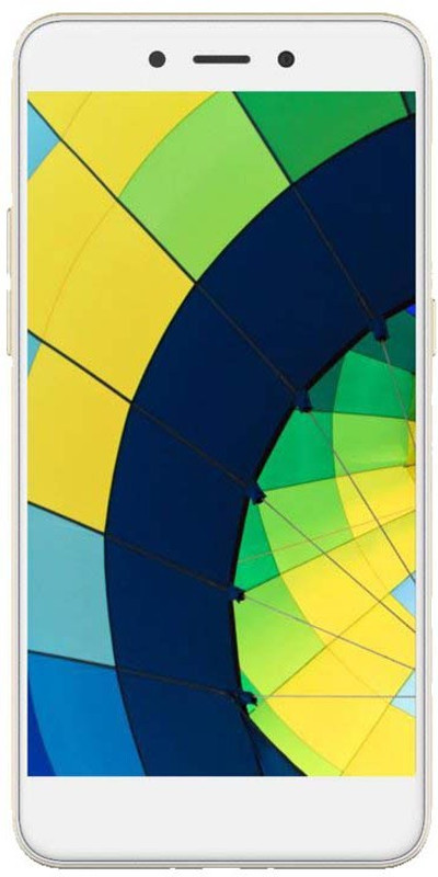 Coolpad A1 (Champange Gold, 16 GB)(2 GB RAM)