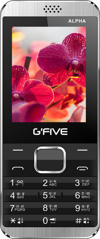 Gfive Alpha(Black & Grey)