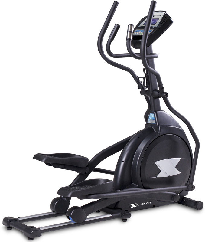 xterra FS 4.0e Cardio Fitness Elliptical Cross Trainer(Black)