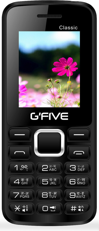 Gfive Classic(Black & Dark Grey)