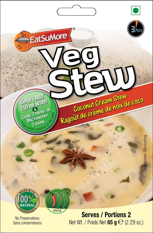 EatSuMore Veg Stew 65 g