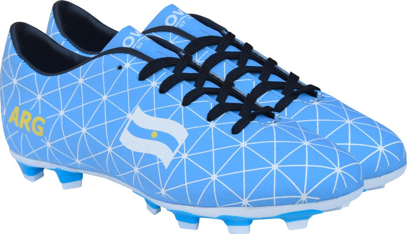 gowin Football Shoes For Men(Blue)
