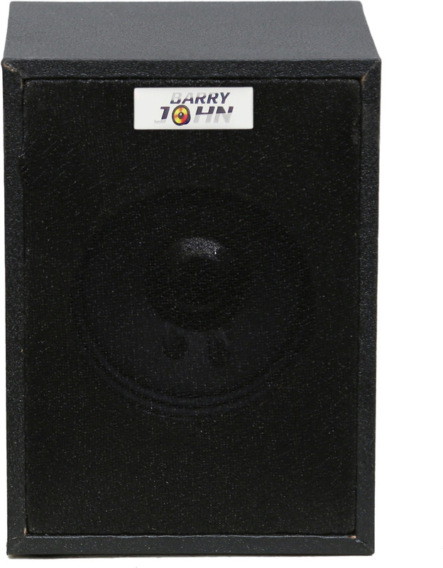barry john tower speakers