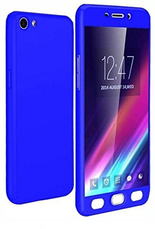 deb Front & Back Case for Mi A1(Blue, Plastic) RS.1250 (76.00% Off) - Flipkart