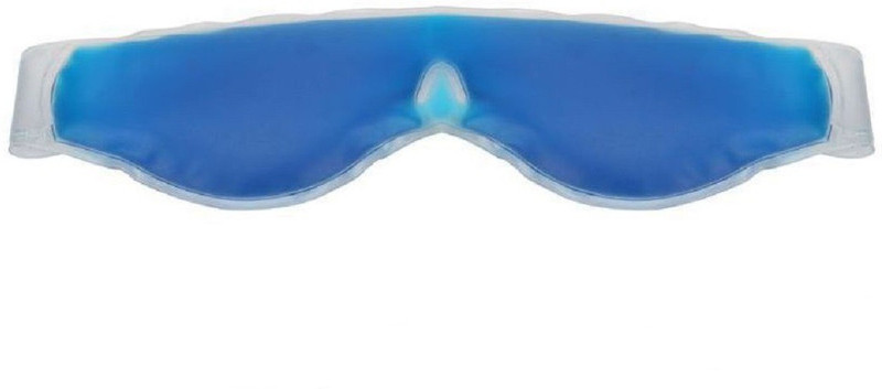 Trendmakerz Cooling Relaxation Gel mask for Tired Eyes Blue Eye Mask (Pack Of 1 )(25 g)