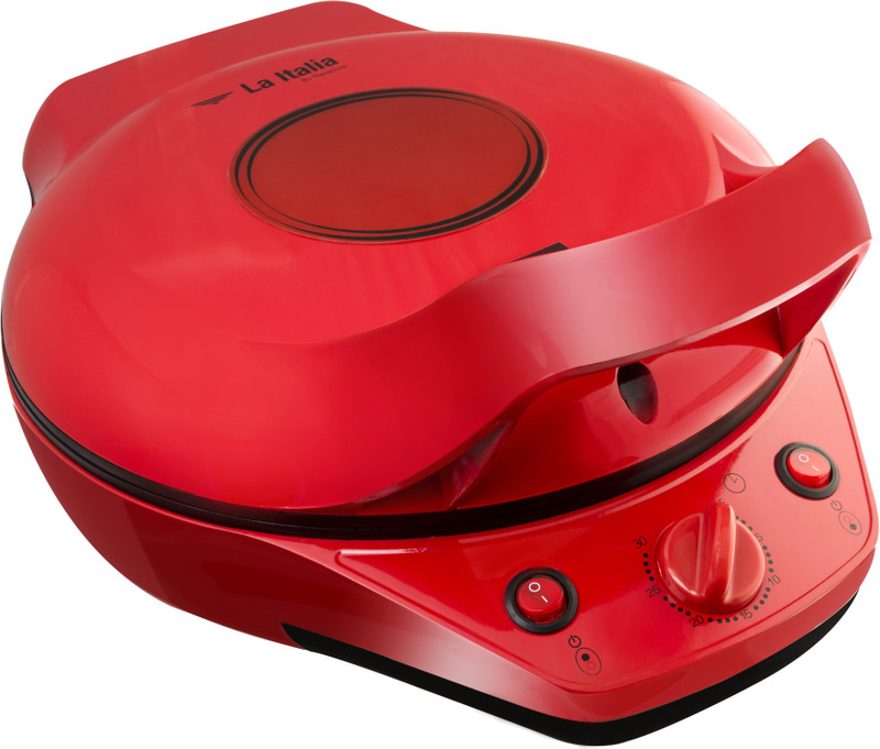 La Italia by Renesola PM 1 Pizza Maker(Red) La Italia by Renesola PM 1 Pizza Maker(Red)