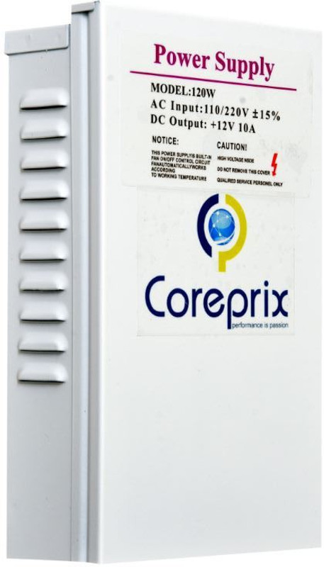 Coreprix 608 12 Watts PSU(White)