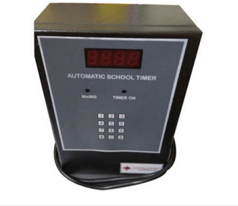 SECURITY STORE PERIODIC BELL SYSTEM Indoor PA System(120 W)