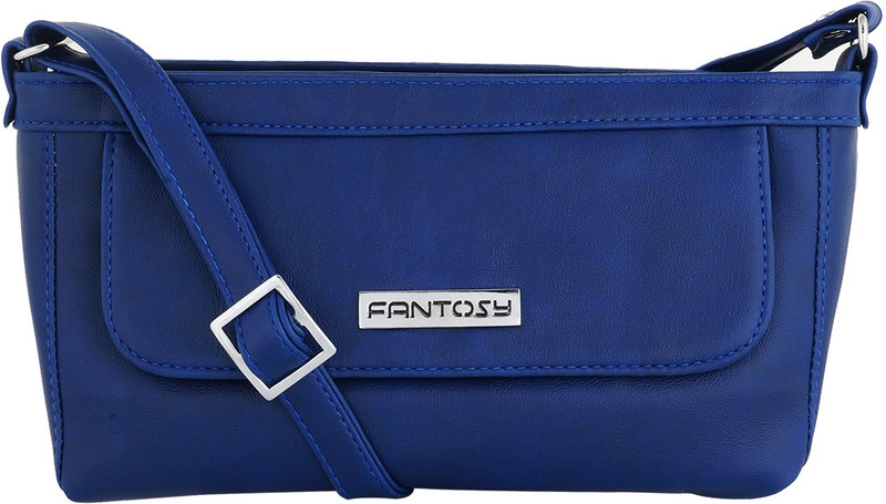 Fantosy Blue Sling Bag