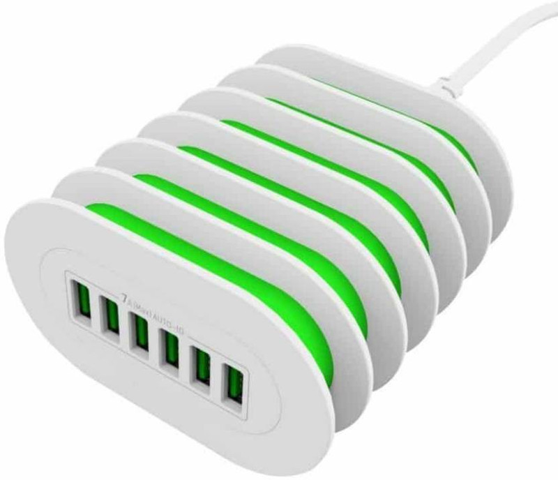 ibubble Ibu Mobile Charger(White)