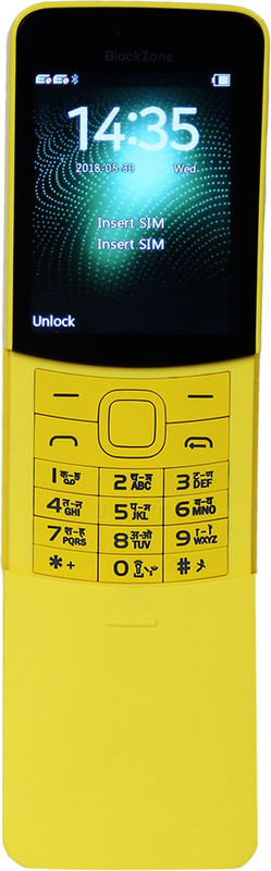 BlackZone Neo 8110(Yellow)