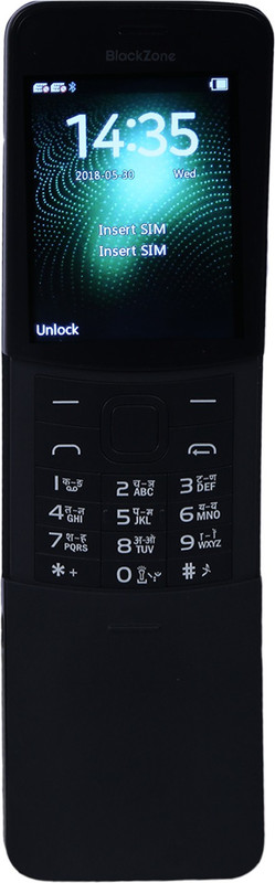 BlackZone Neo 8110(Black)