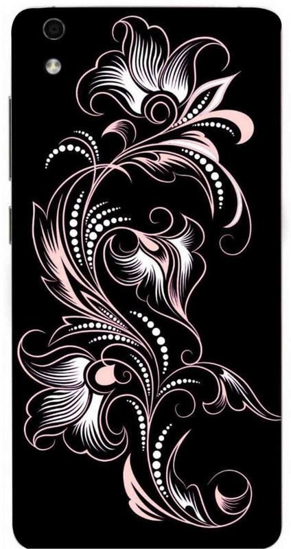 dangayach Back Cover for LYF Water 7S(Multicolor, Waterproof)