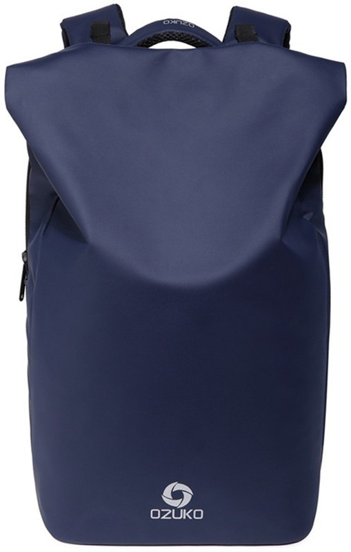 ozuko 15 inch Laptop Backpack(Blue)