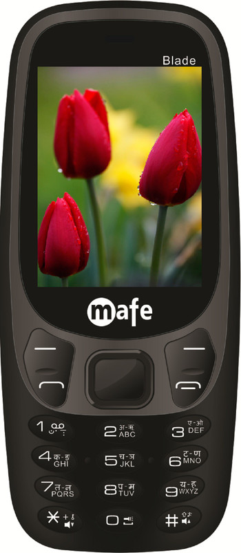 Mafe Blade(Black)