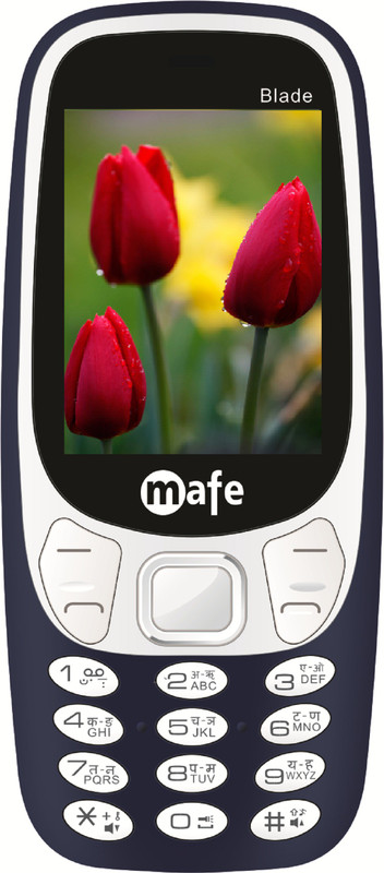 Mafe Blade(Blue)