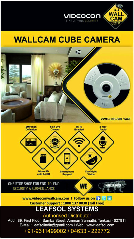 Videocon vwc-c03-i20L144F Wireless Sensor Security System Videocon vwc-c03-i20L144F Wireless Sensor Security System