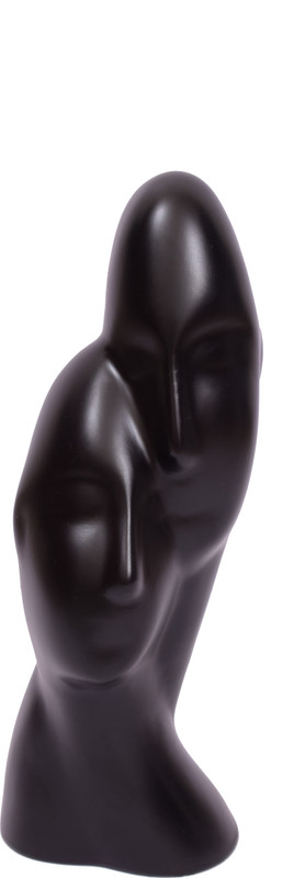ak international Decorative Showpiece  -  9 cm(Wood, Brown)