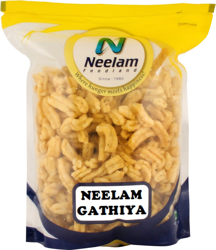 Neelam Foodland GATHIYA(500 g)