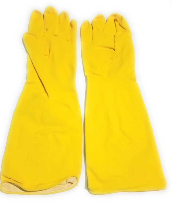 dannu gloves for Kitchen,good for use kitchen work Gardening,Dishes,Household,Polishing and Waxing, Work good grip non slip gloves full hand gloves ,good , use for kitchen sink cleaning, fruits cutting , Gardening tree working, u r hand will be safe inside the gloves good material used, Wet and Dry 